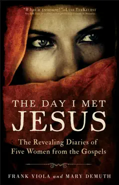 the day i met jesus book cover image