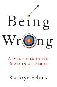 being wrong book cover image