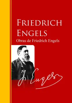 obras de friedrich engels book cover image