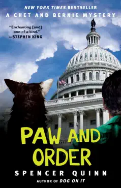 paw and order book cover image