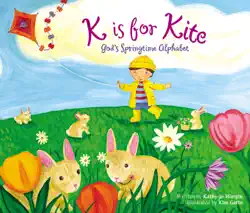k is for kite book cover image