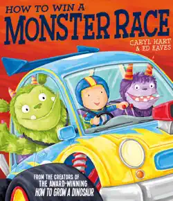 how to win a monster race book cover image
