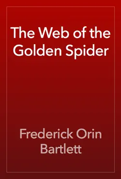 the web of the golden spider book cover image
