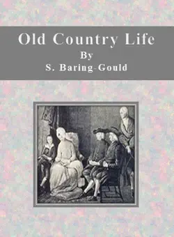 old country life book cover image