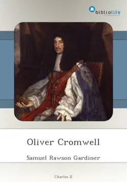 oliver cromwell book cover image