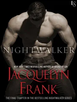 nightwalker book cover image