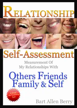 relationship self assessment book cover image
