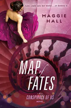 map of fates book cover image