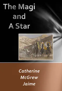 the magi and a star imagen de la portada del libro