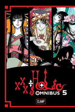 xxxholic omnibus volume 5 book cover image