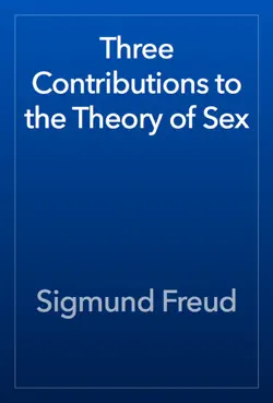 three contributions to the theory of sex book cover image