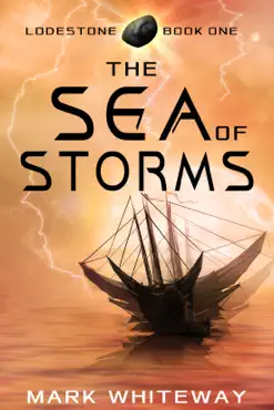 lodestone book one: the sea of storms book cover image
