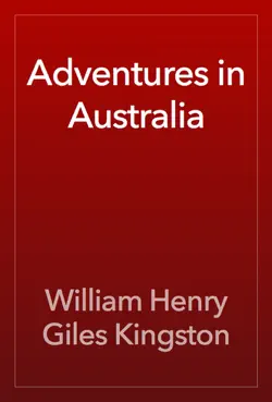adventures in australia imagen de la portada del libro