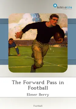 the forward pass in football book cover image