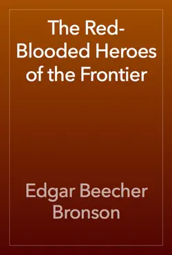 the red-blooded heroes of the frontier book cover image