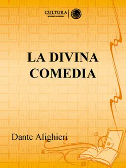 la divina comedia book cover image