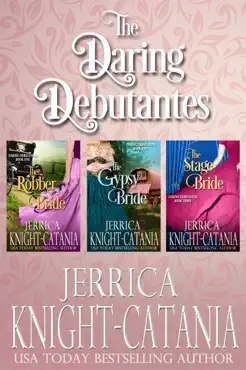 the daring debutantes series, boxed set (three regency romance novellas) book cover image