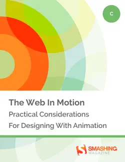 the web in motion imagen de la portada del libro