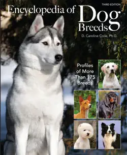 encyclopedia of dog breeds, 3rd edition book cover image