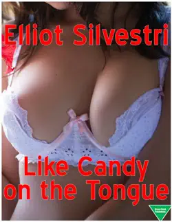 like candy on the tongue book cover image