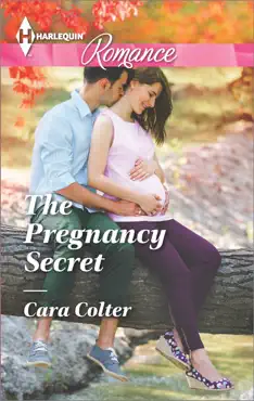 the pregnancy secret book cover image