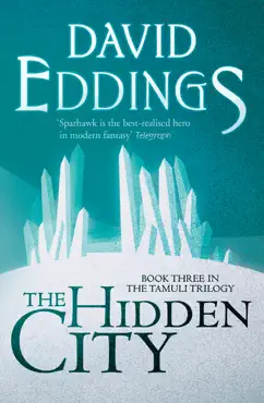 the hidden city imagen de la portada del libro