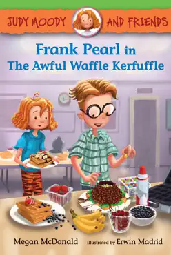 frank pearl in the awful waffle kerfuffle book cover image
