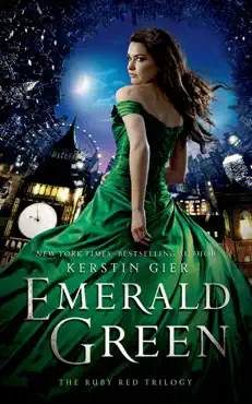 emerald green book cover image