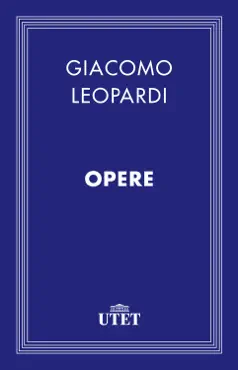 opere book cover image