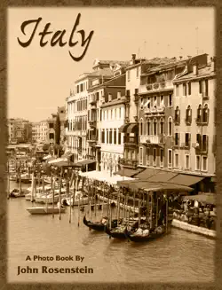 italy book cover image