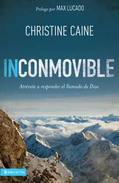 inconmovible book cover image