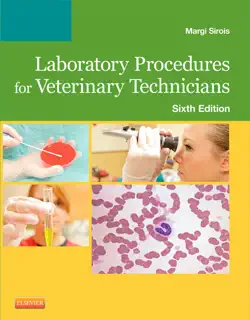 laboratory procedures for veterinary technicians - e-book book cover image