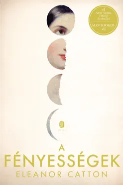 a fényességek book cover image