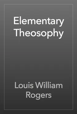 elementary theosophy book cover image