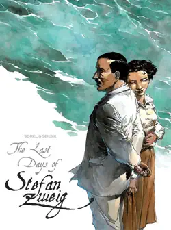 the last days of stefan zweig book cover image