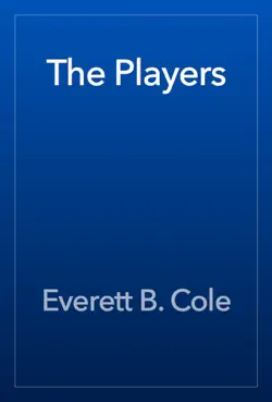 the players book cover image