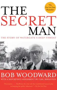 the secret man book cover image