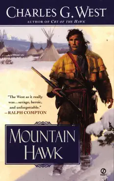 mountain hawk book cover image