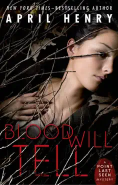 blood will tell book cover image