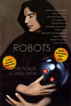 robots book cover image