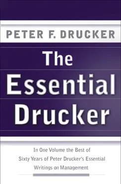 the essential drucker book cover image