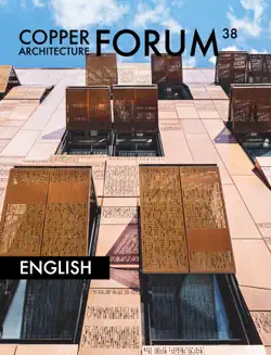 copper architecture forum 38 book cover image