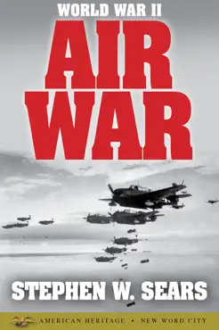 world war ii: air war book cover image