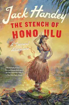 the stench of honolulu book cover image