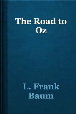 the road to oz imagen de la portada del libro
