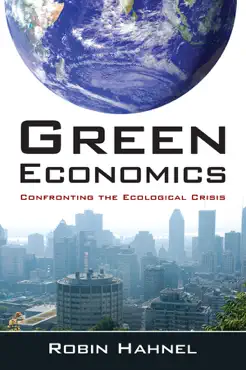 green economics imagen de la portada del libro