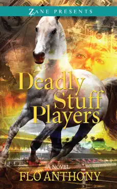 deadly stuff players book cover image