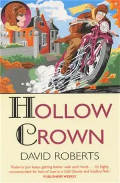 hollow crown book cover image