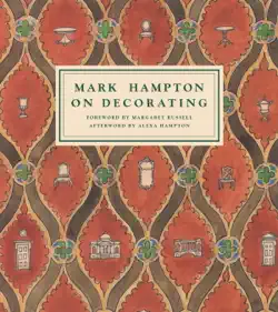mark hampton on decorating book cover image