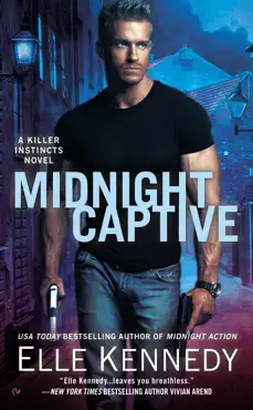 midnight captive book cover image